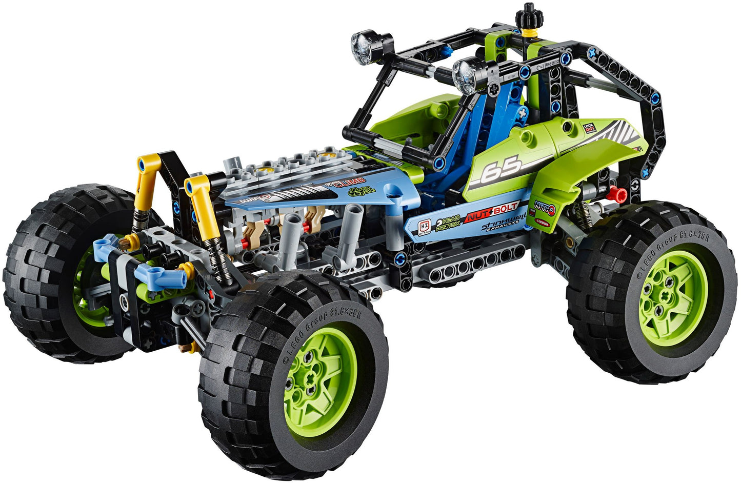 LEGO Technic 42037 Formula Off-Roader