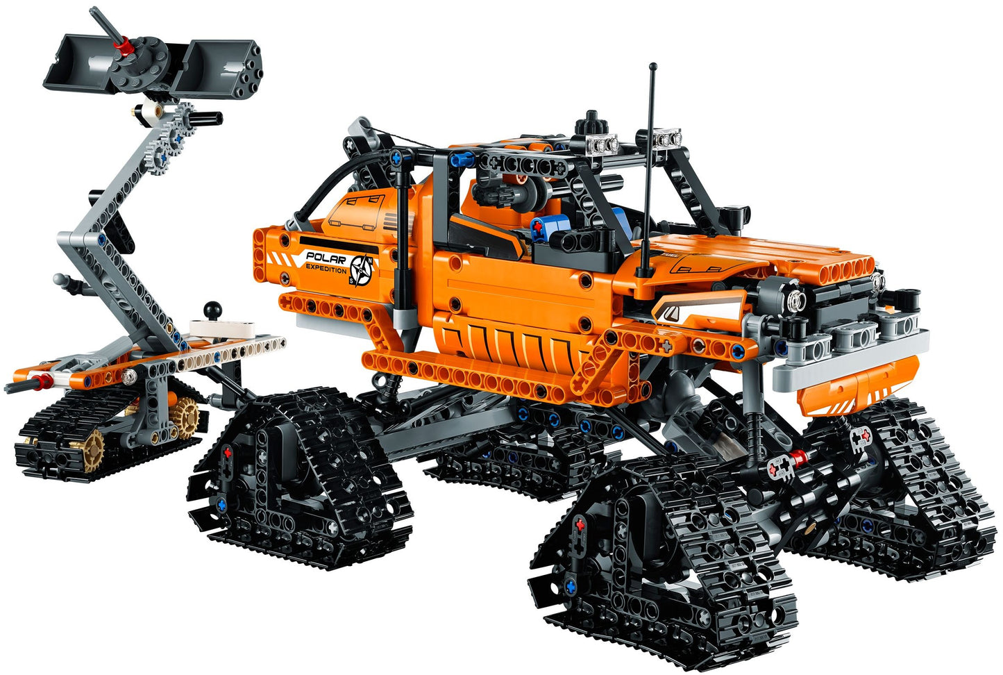 LEGO Technic 42038 Arictic Truck