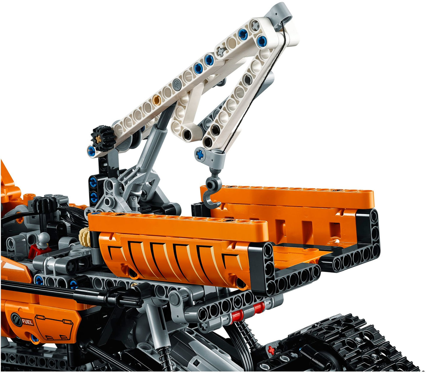 LEGO Technic 42038 Arictic Truck