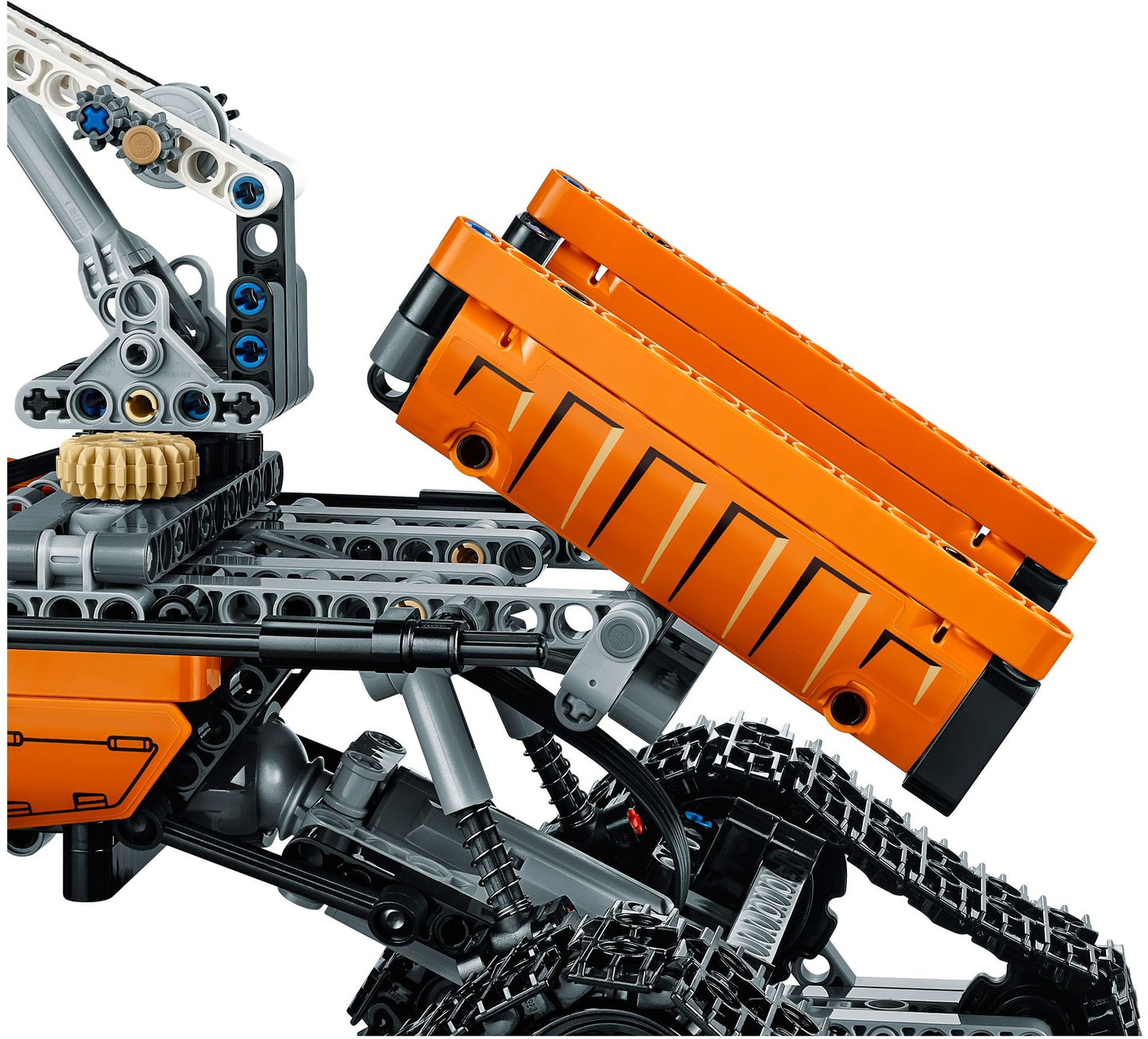 LEGO Technic 42038 Arictic Truck