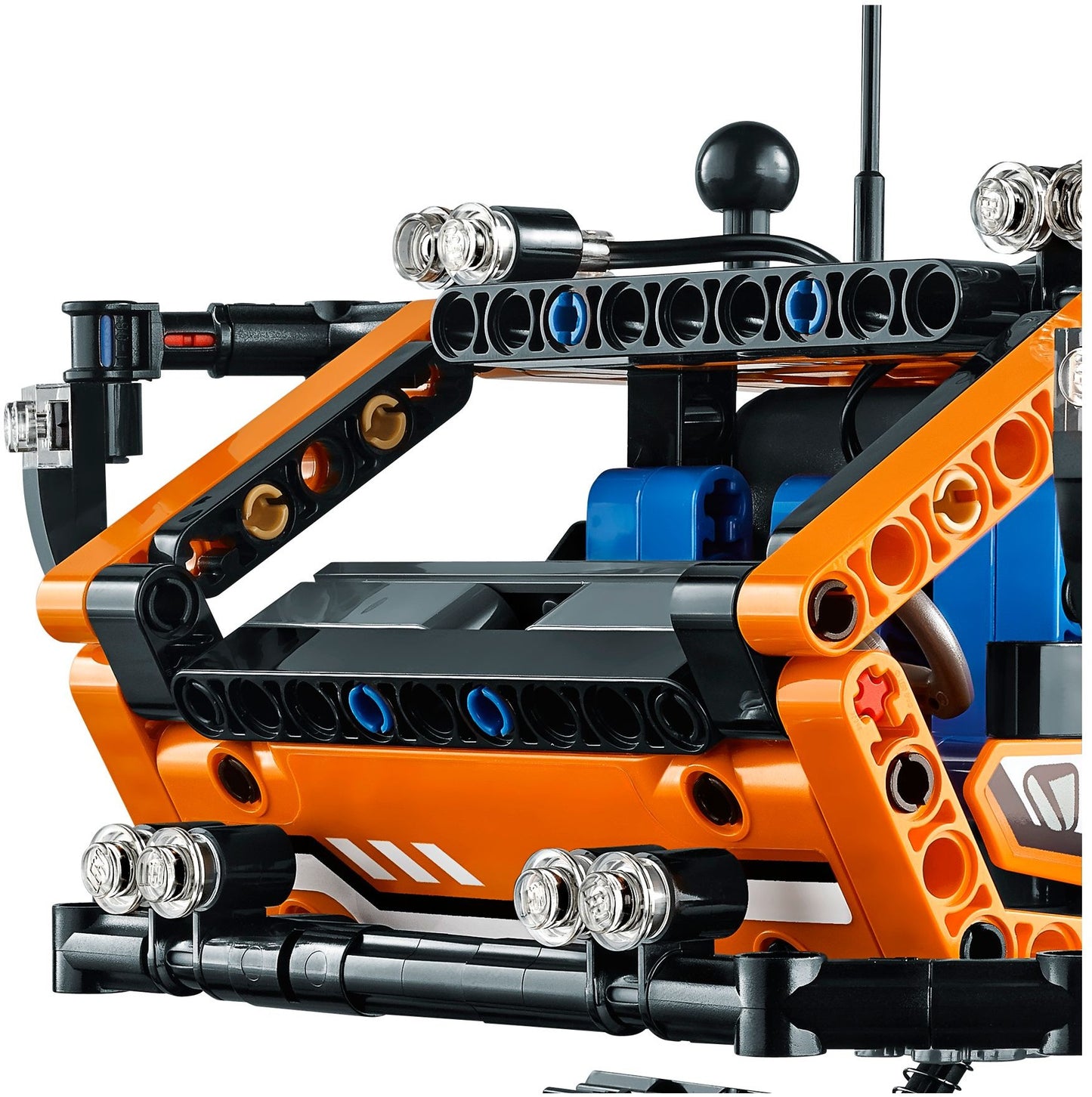 LEGO Technic 42038 Arictic Truck