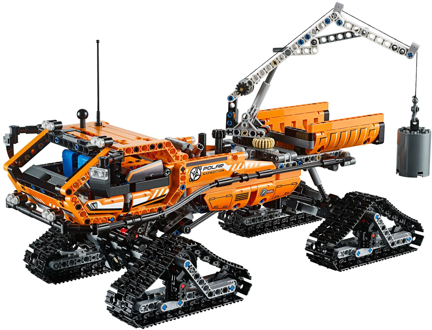 LEGO Technic 42038 Arictic Truck