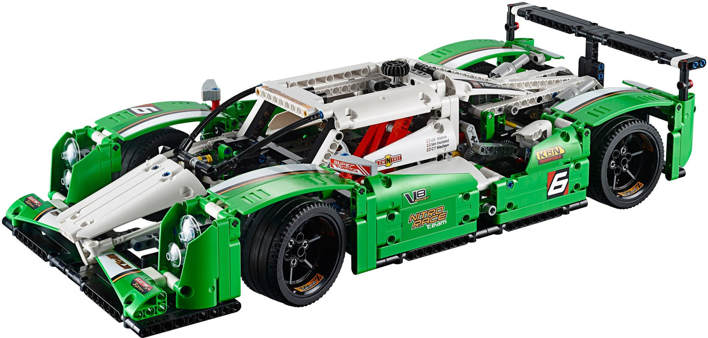 LEGO Technic 42039 24 Hours Race Car