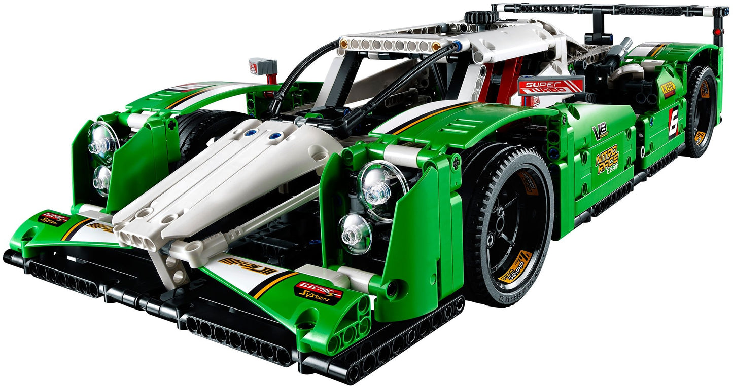 LEGO Technic 42039 24 Hours Race Car