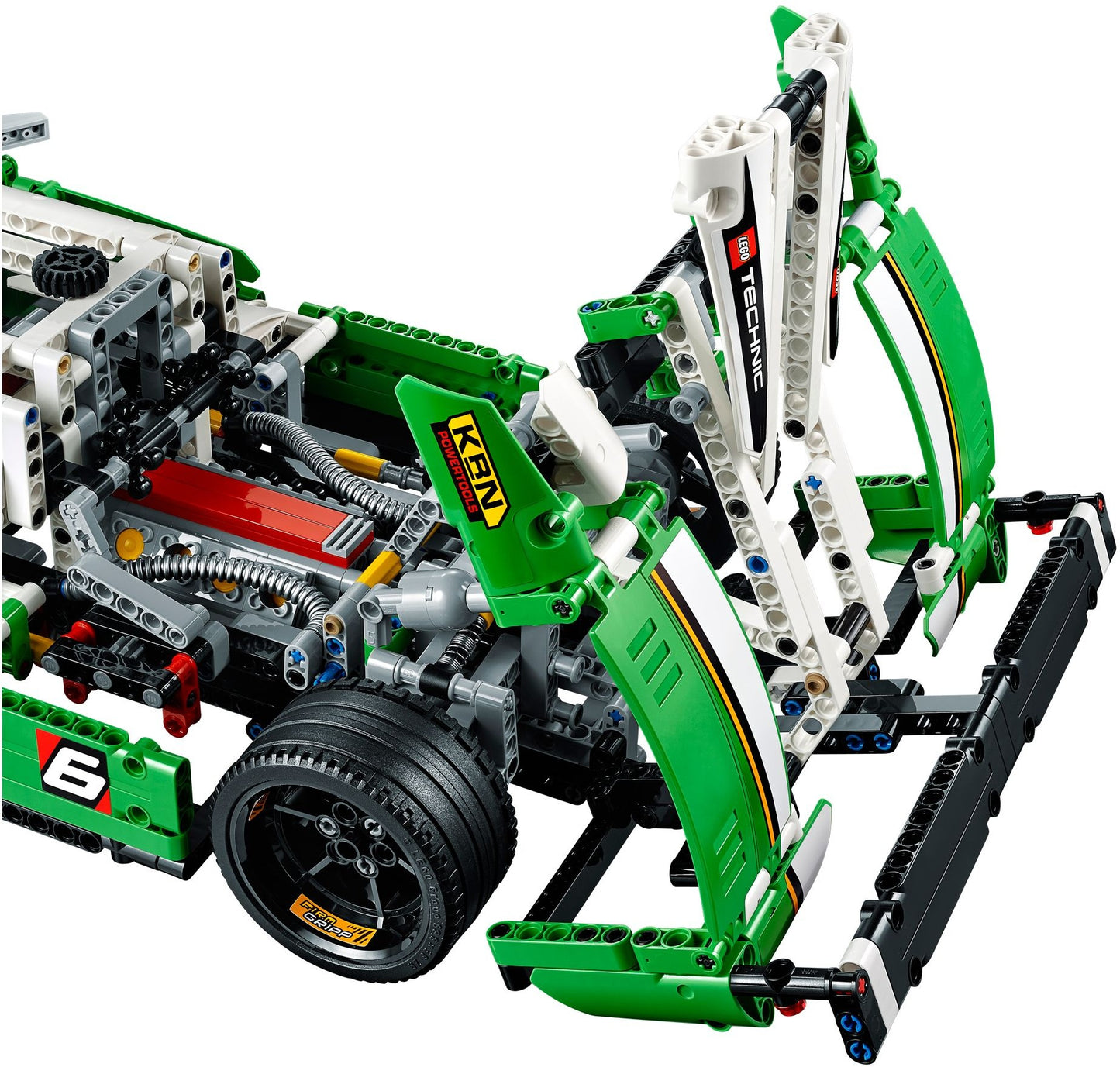 LEGO Technic 42039 24 Hours Race Car