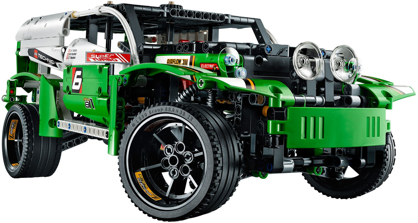 LEGO Technic 42039 24 Hours Race Car