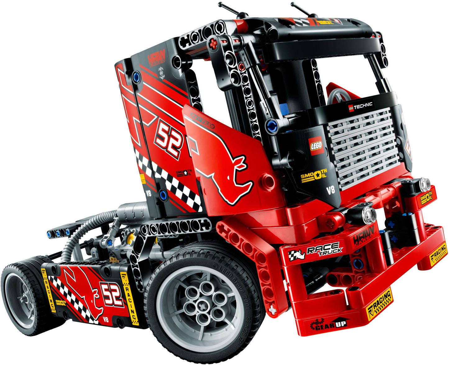 LEGO Technic 42041 Race Truck