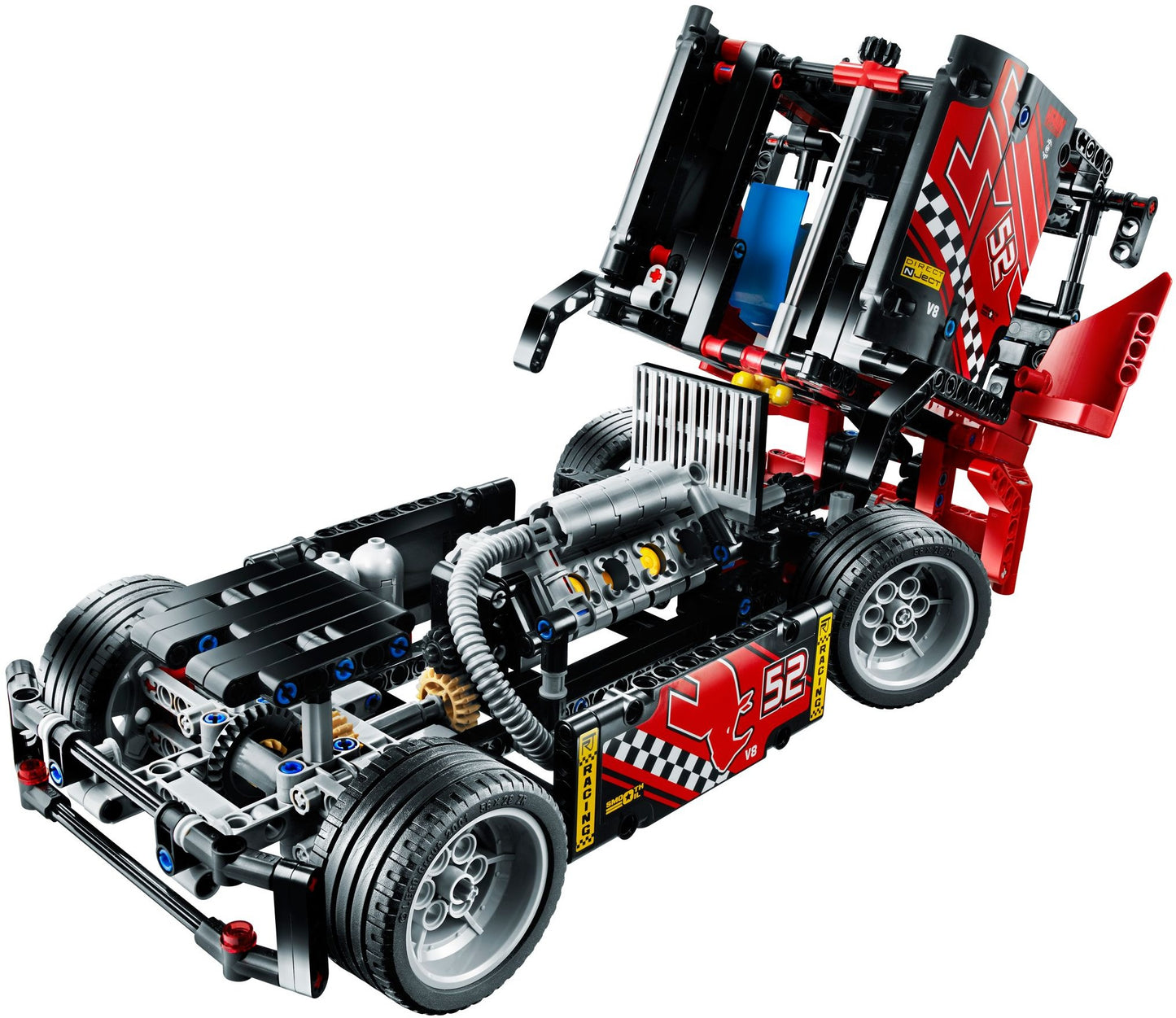 LEGO Technic 42041 Race Truck