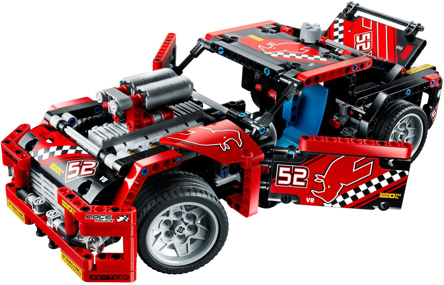 LEGO Technic 42041 Race Truck