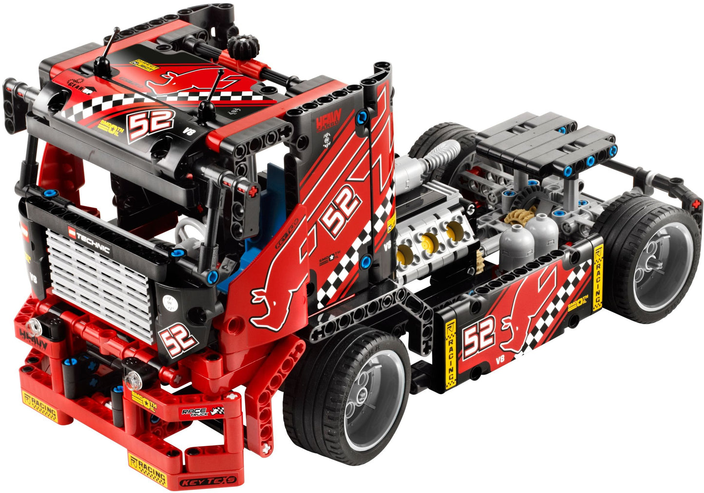 LEGO Technic 42041 Race Truck