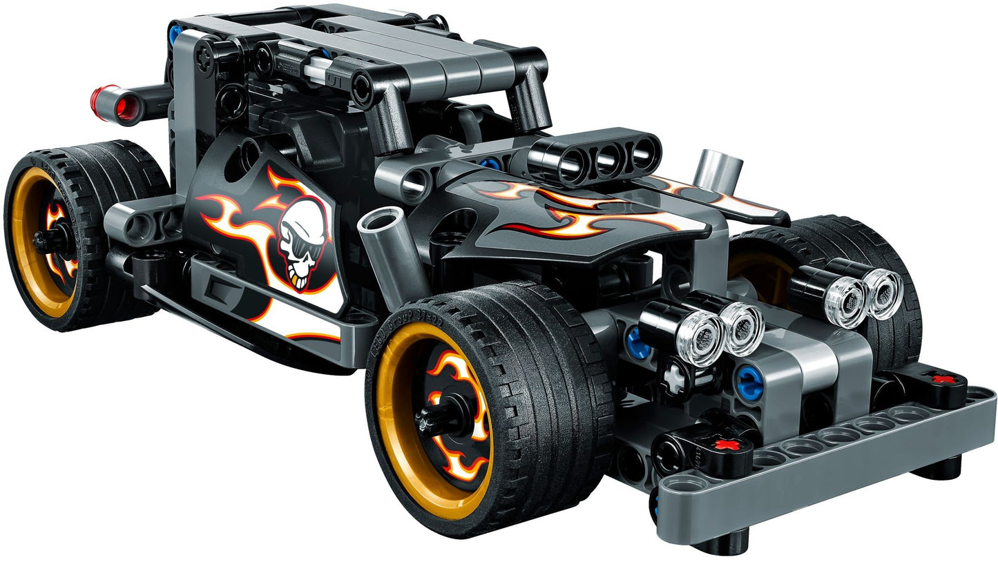 LEGO Technic 42046 Gateway Racer