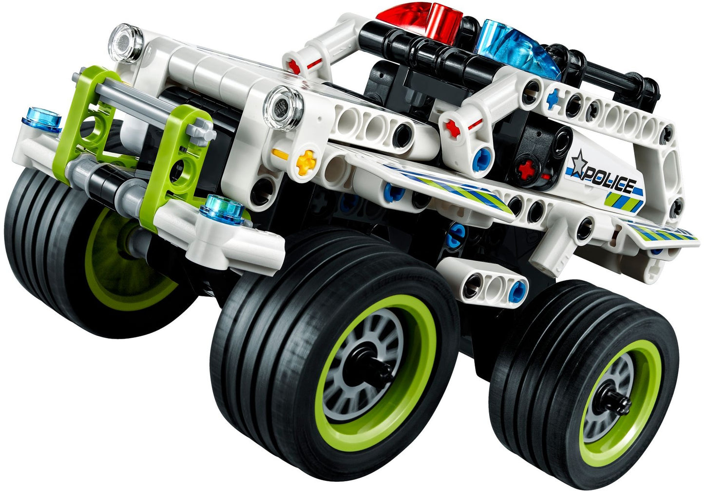 LEGO Technic 42046 Gateway Racer