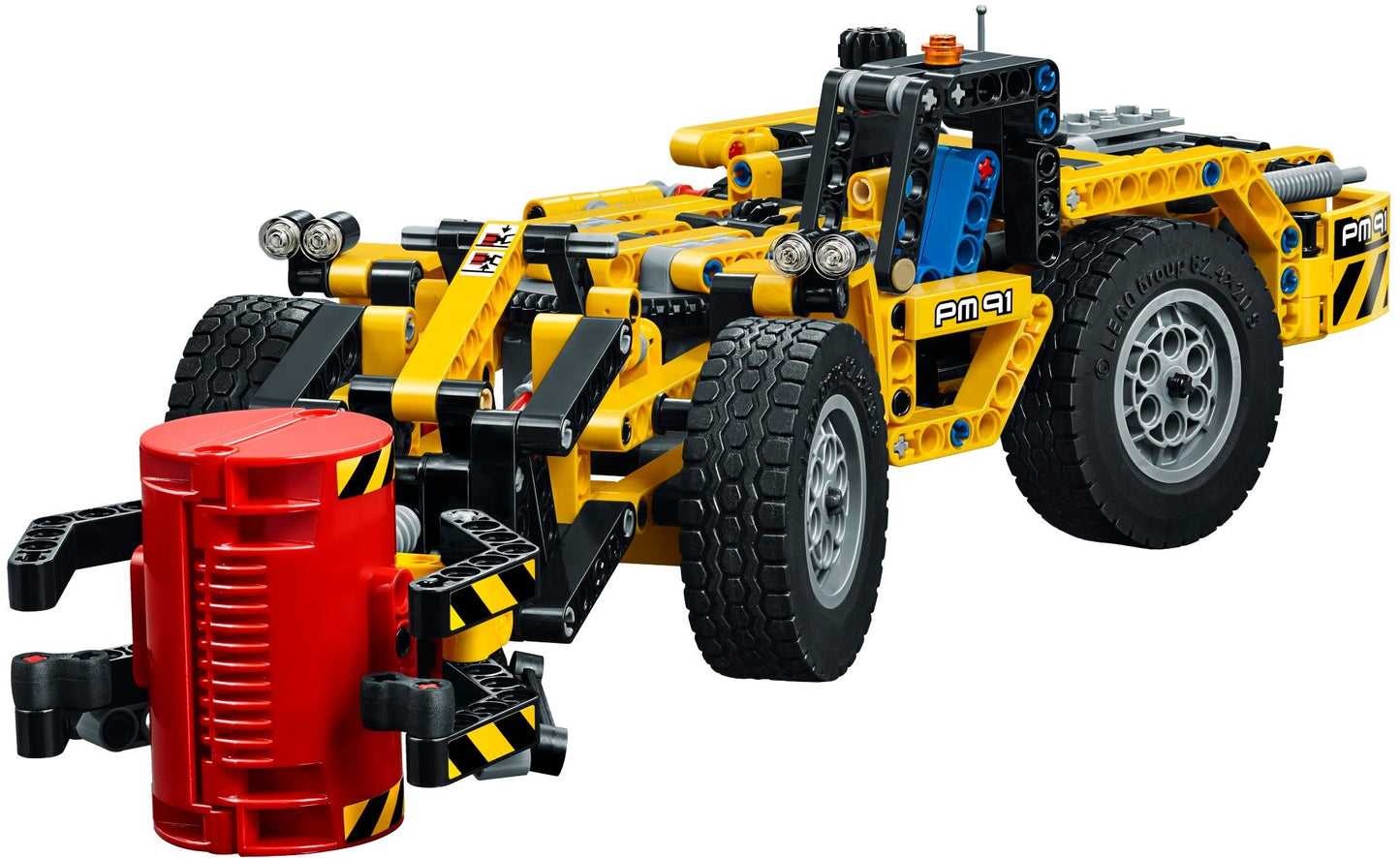 LEGO Technic 42049 Mine Loader