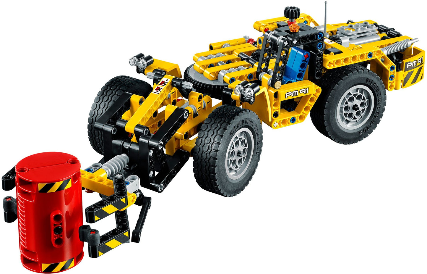 LEGO Technic 42049 Mine Loader