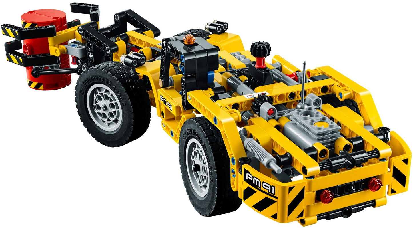 LEGO Technic 42049 Mine Loader