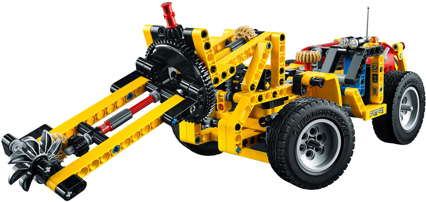 LEGO Technic 42049 Mine Loader