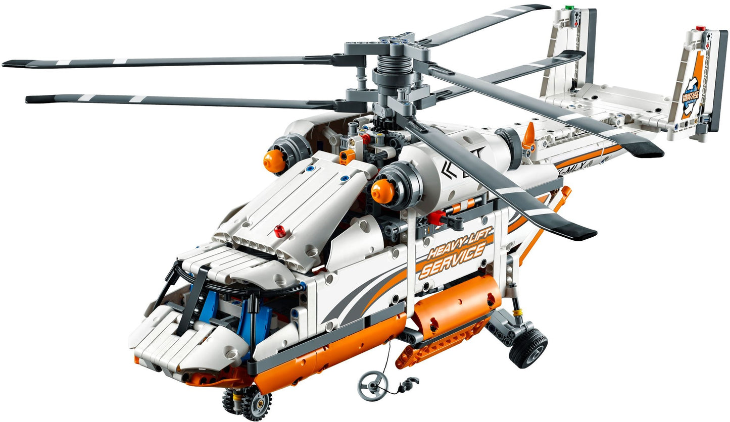 LEGO Technic 42052 Heavy Lift Heliocopter