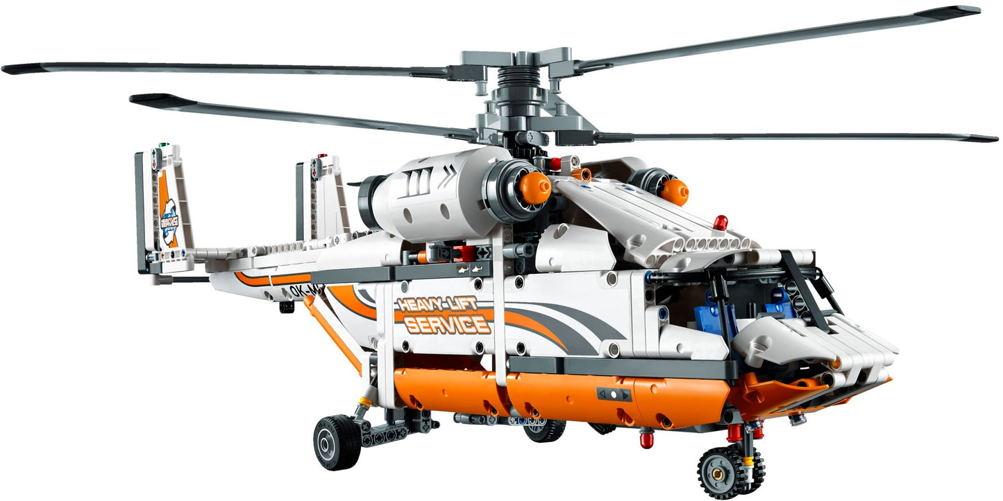 LEGO Technic 42052 Heavy Lift Heliocopter