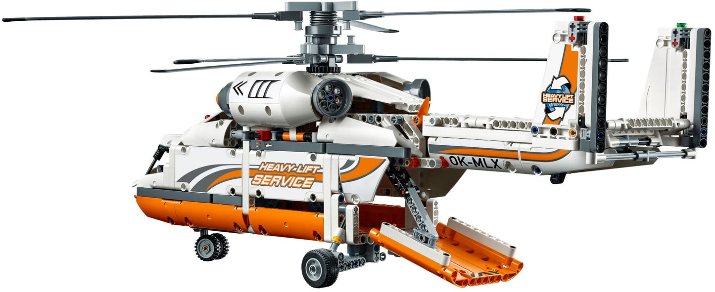 LEGO Technic 42052 Heavy Lift Heliocopter