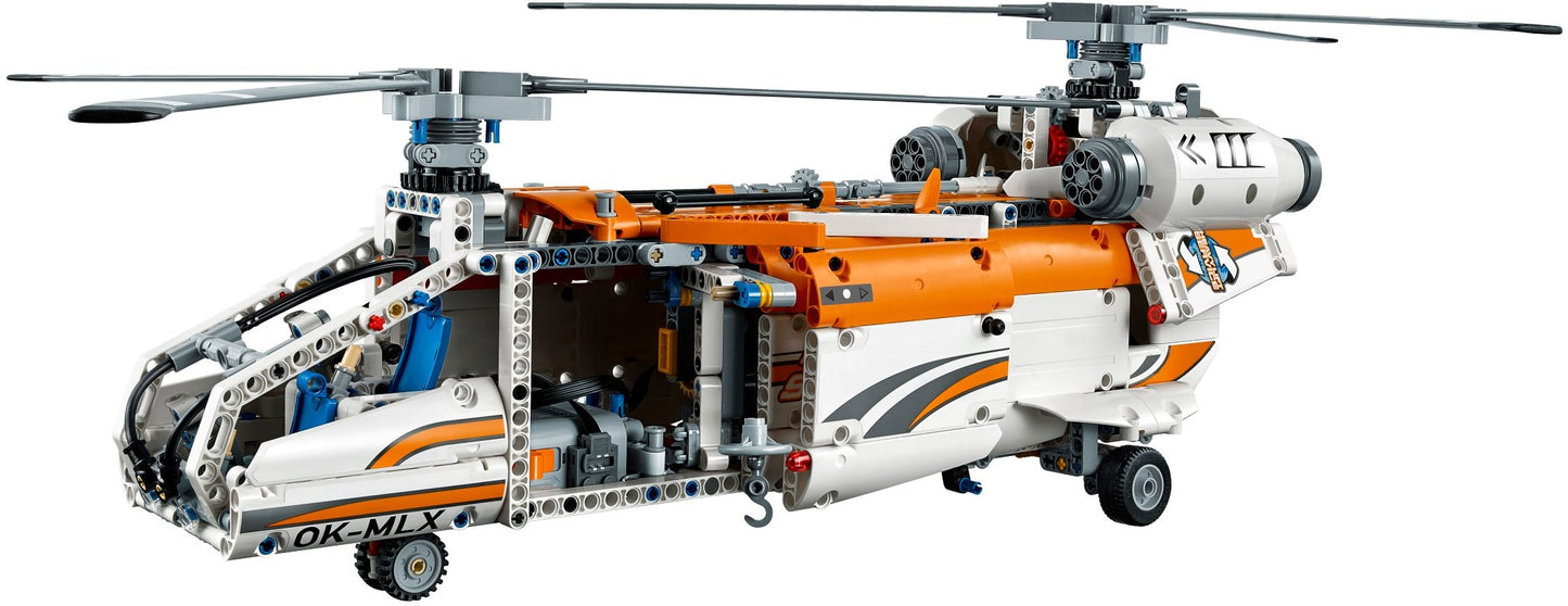 LEGO Technic 42052 Heavy Lift Heliocopter