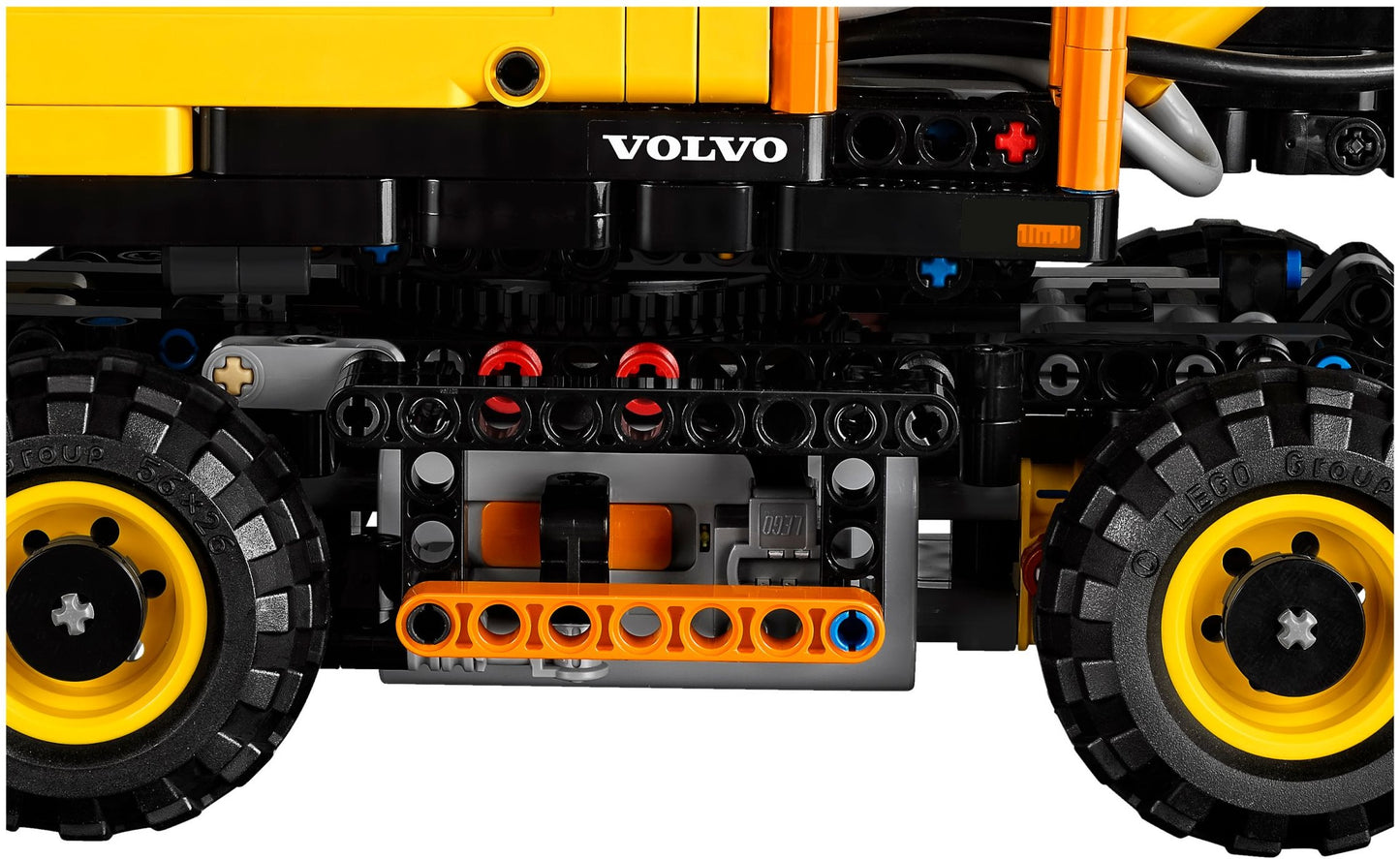 LEGO Technic 42053 Volvo EW160E