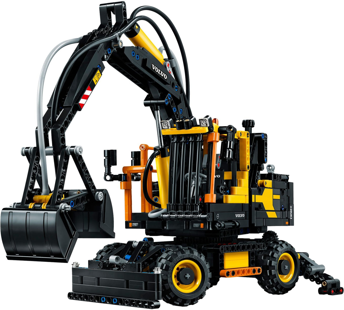 LEGO Technic 42053 Volvo EW160E