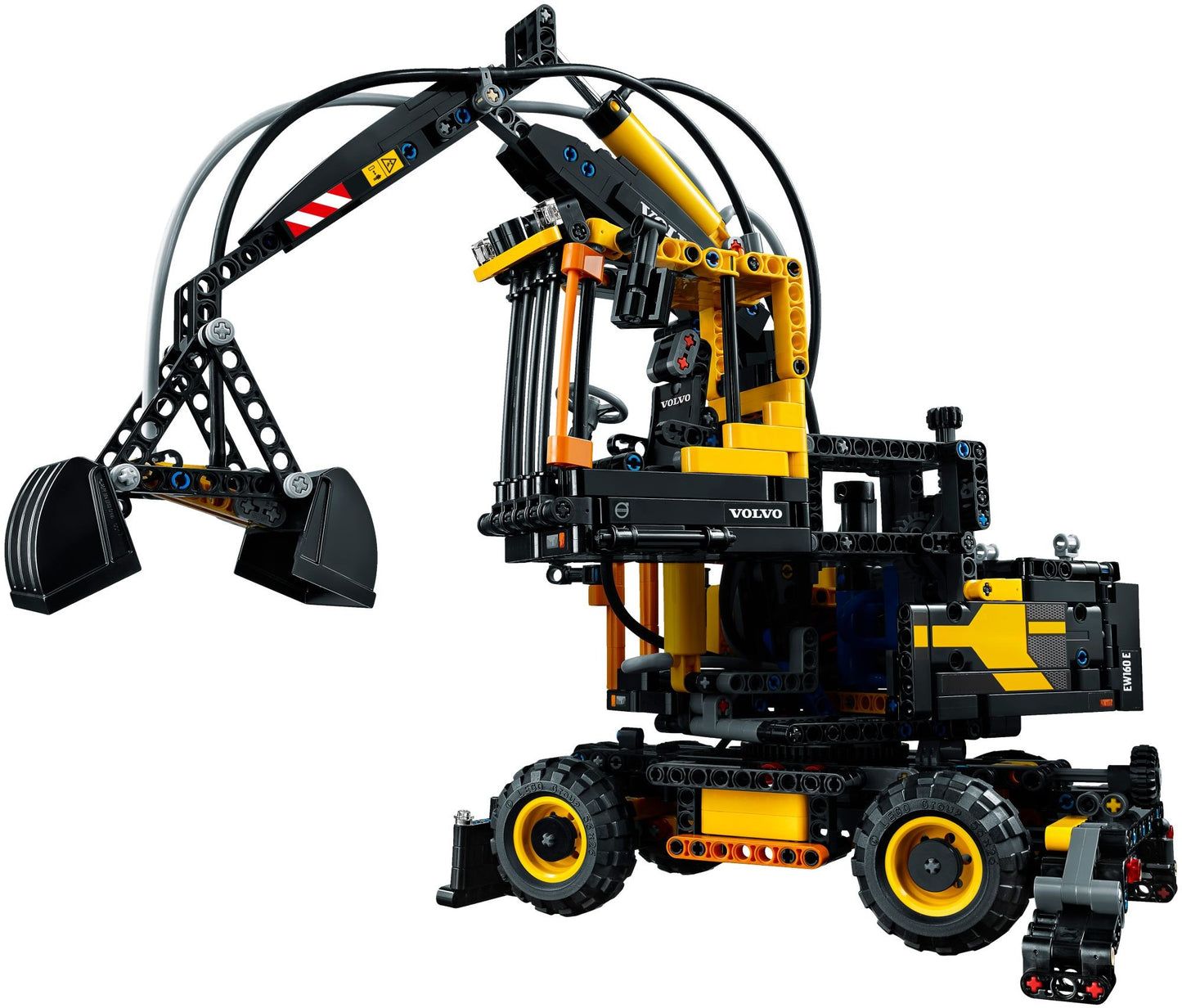 LEGO Technic 42053 Volvo EW160E