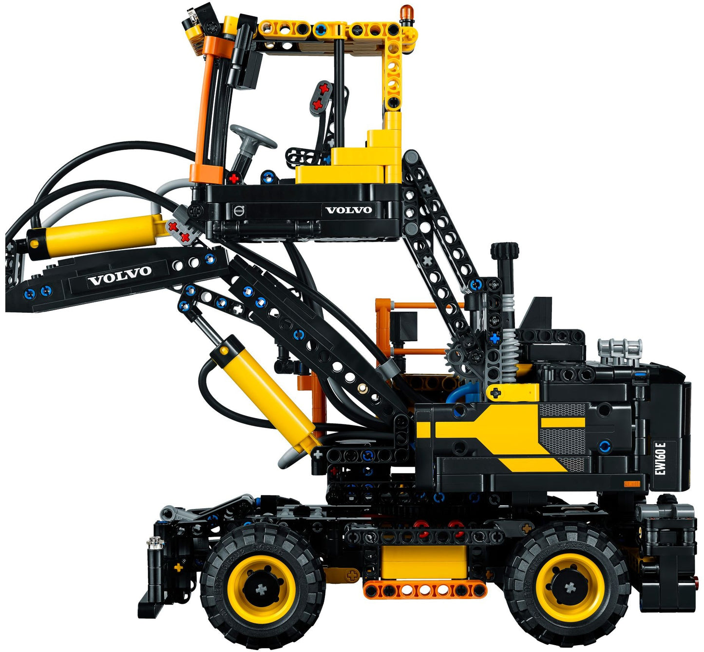 LEGO Technic 42053 Volvo EW160E