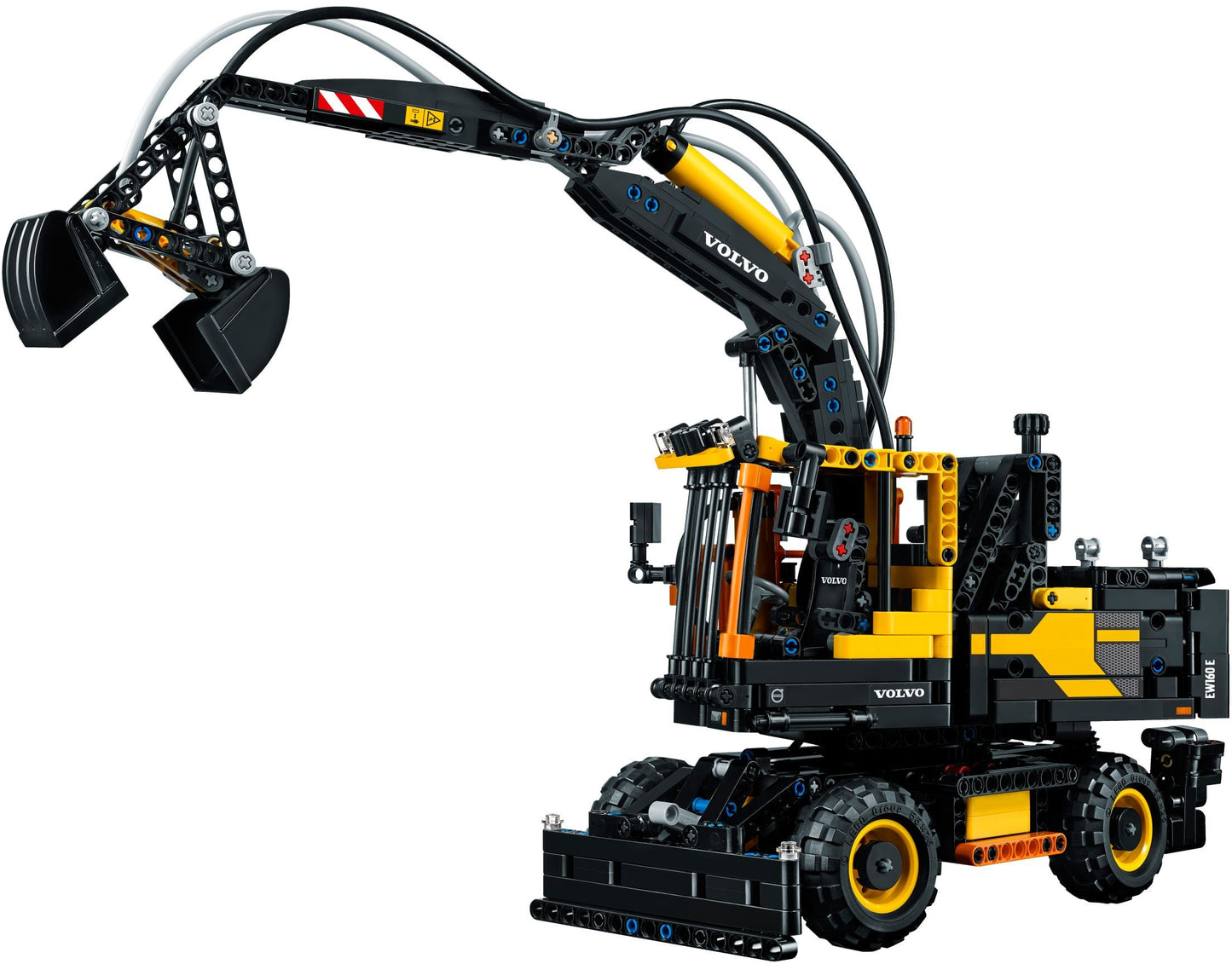 LEGO Technic 42053 Volvo EW160E