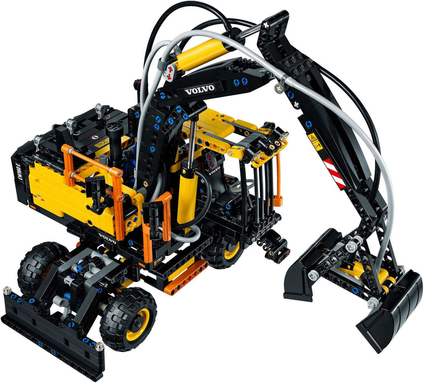 LEGO Technic 42053 Volvo EW160E