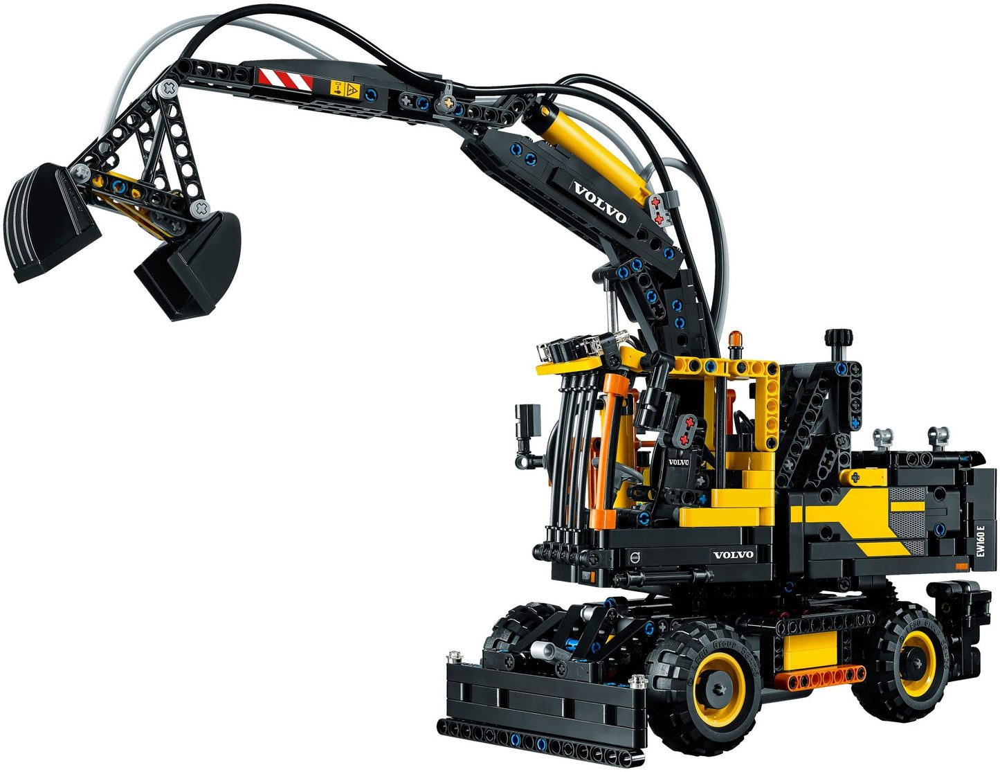 LEGO Technic 42053 Volvo EW160E