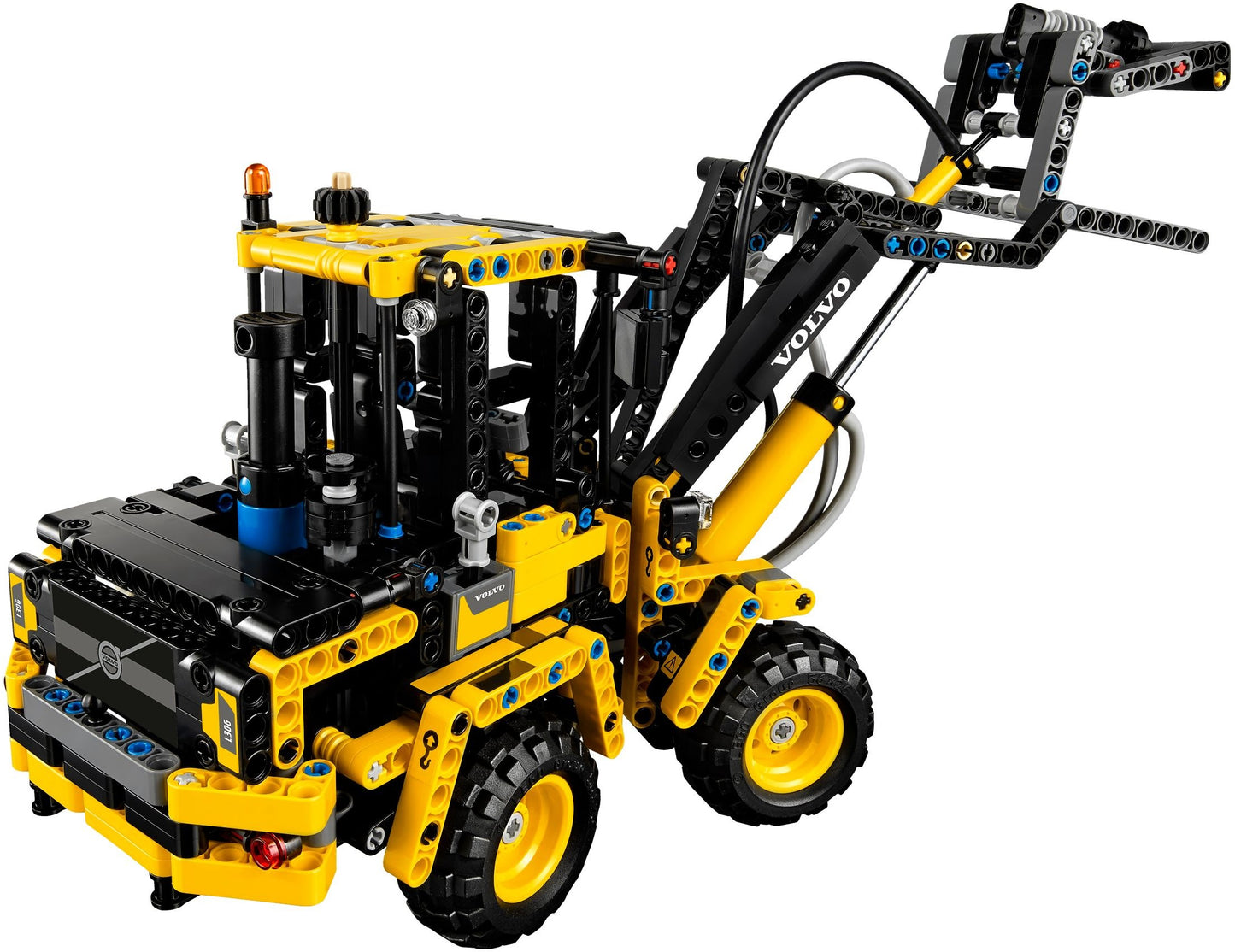 LEGO Technic 42053 Volvo EW160E