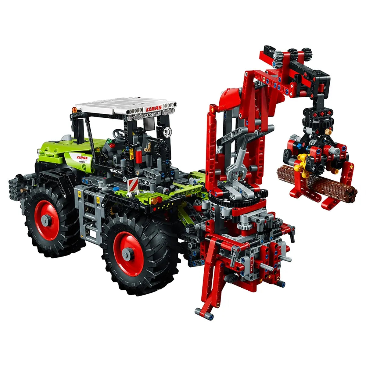 LEGO Technic 42054 CLAAS XERION 5000 TRAC VC