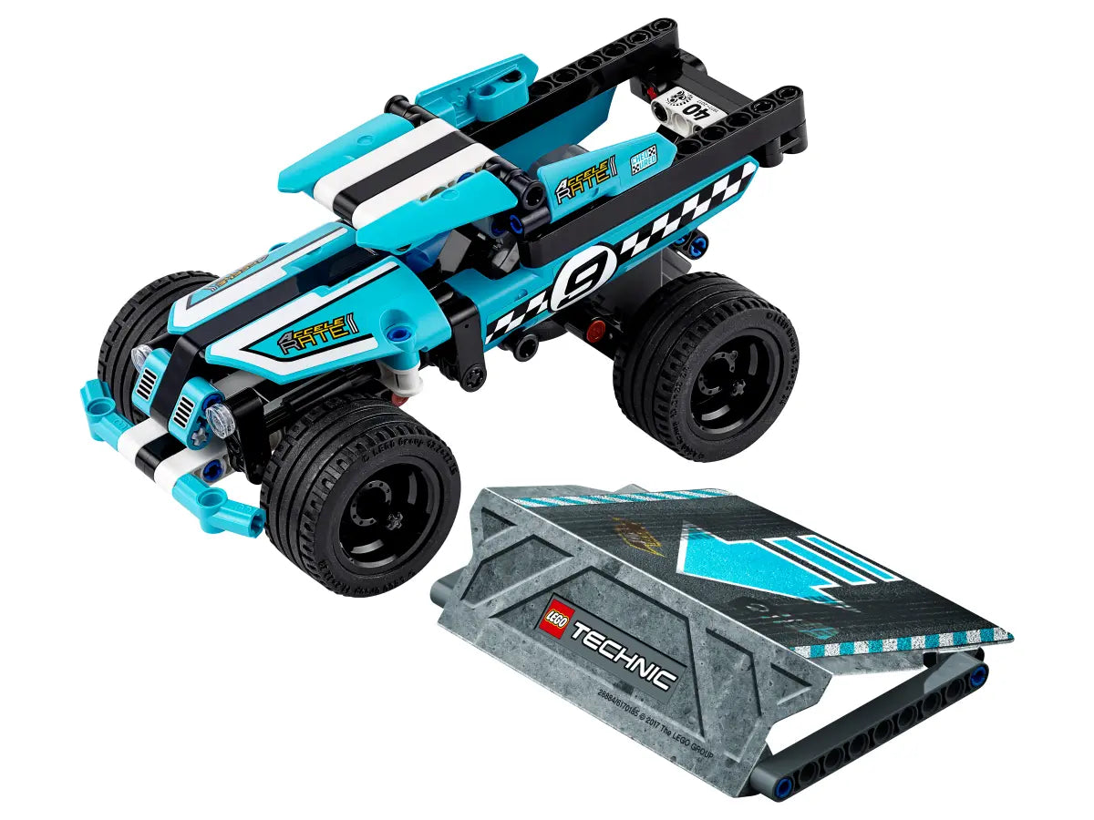 LEGO Technic 42059 Stunt Truck