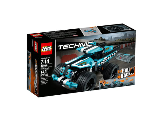 LEGO Technic 42059 Stunt Truck