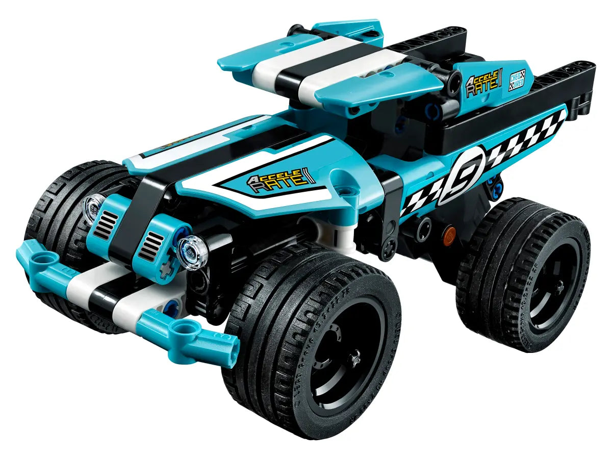 LEGO Technic 42059 Stunt Truck