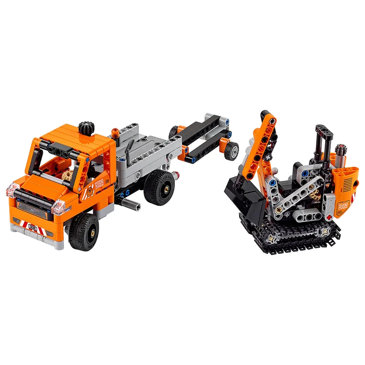 LEGO Technic 42060 RoadWork Crew