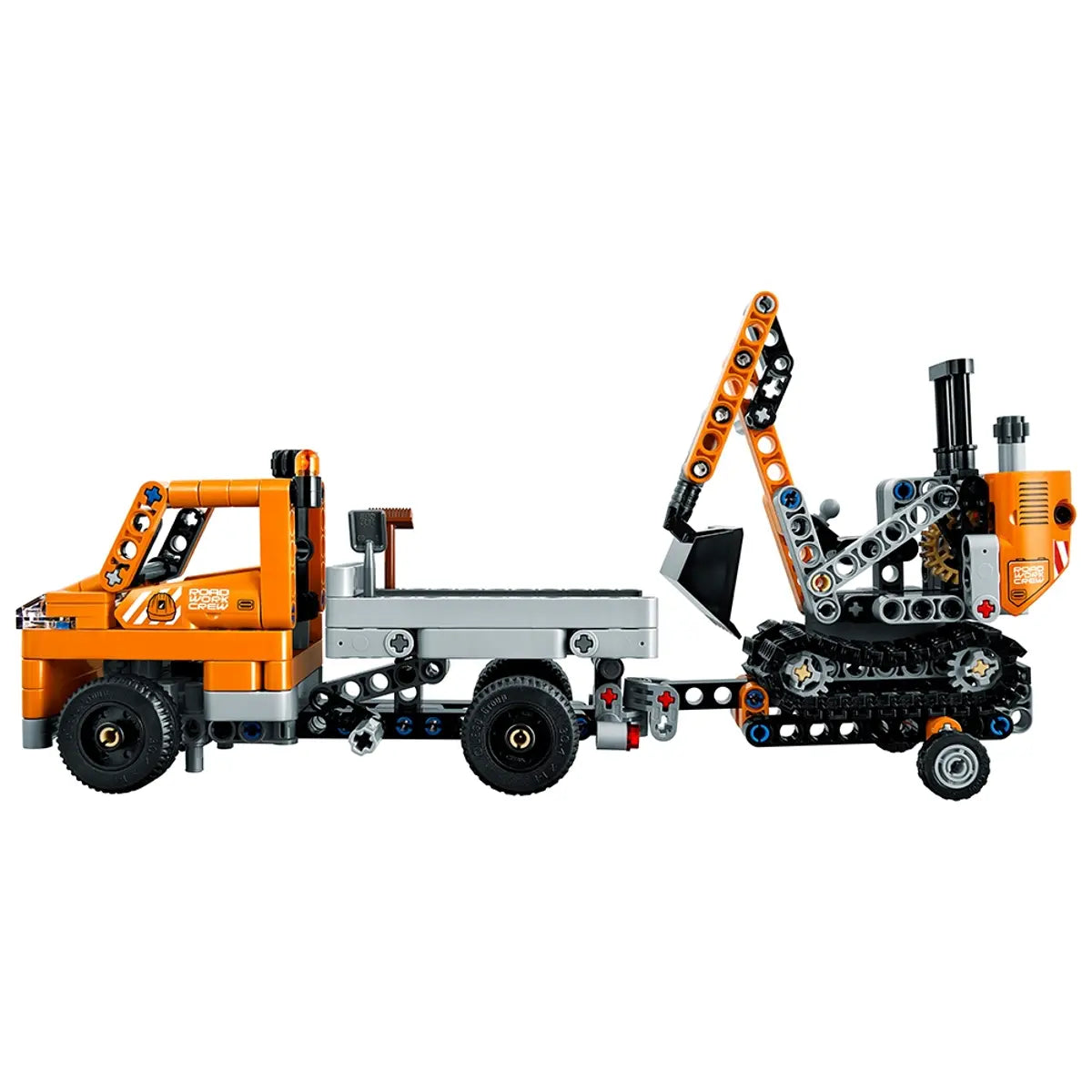 LEGO Technic 42060 RoadWork Crew