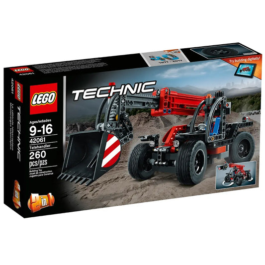 LEGO Technic 42061 Telehandler