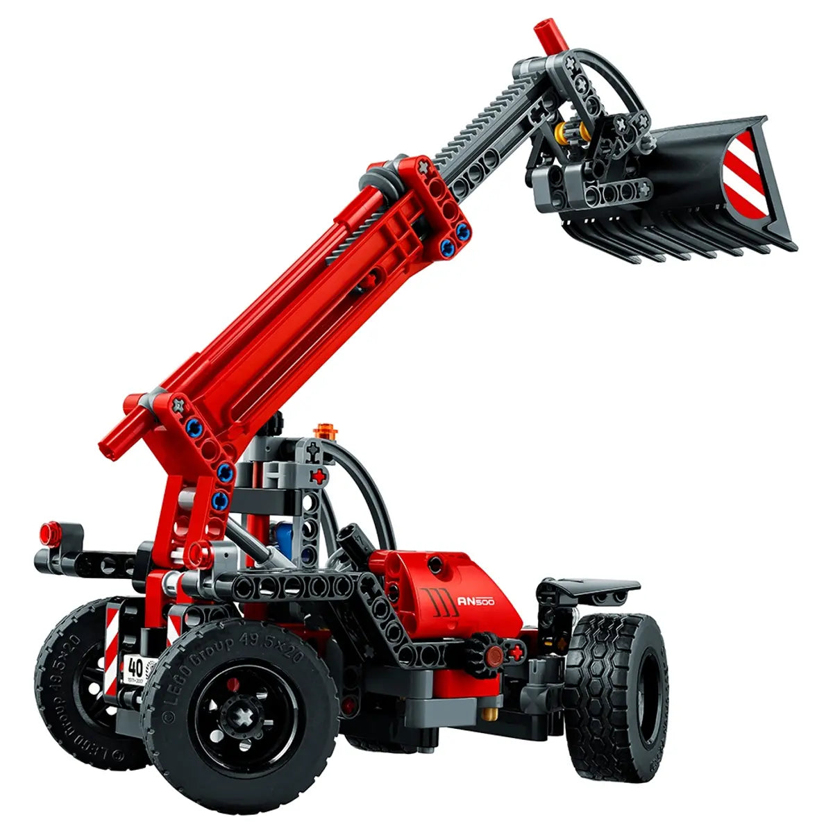 LEGO Technic 42061 Telehandler