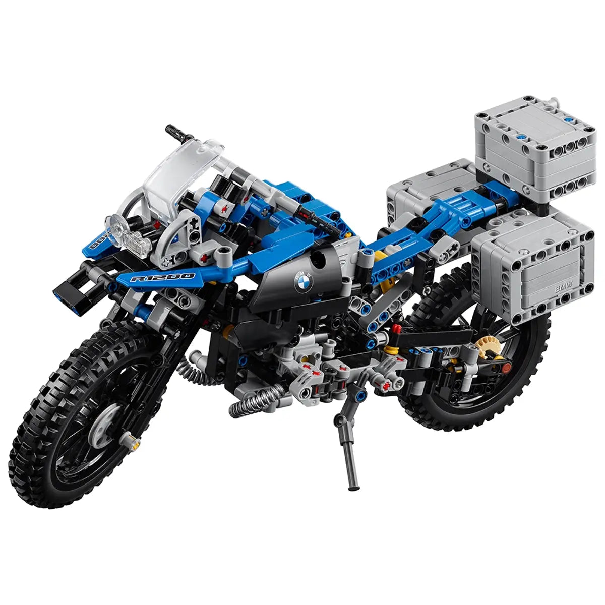 LEGO Technic 42063 BMW R1200 GS Adventure