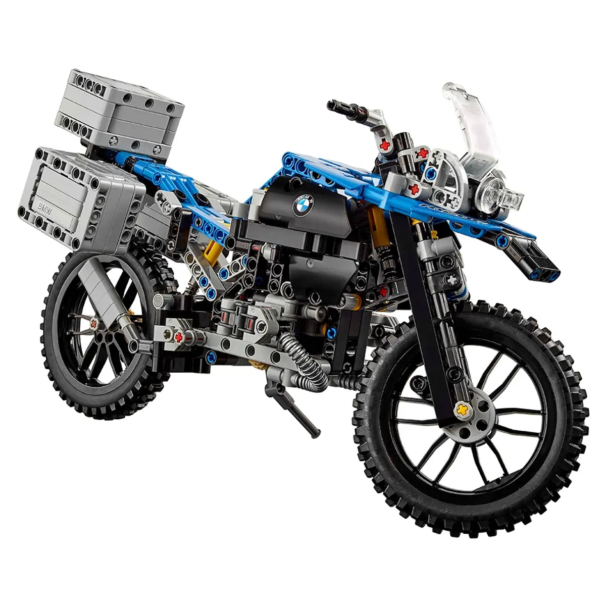 LEGO Technic 42063 BMW R1200 GS Adventure