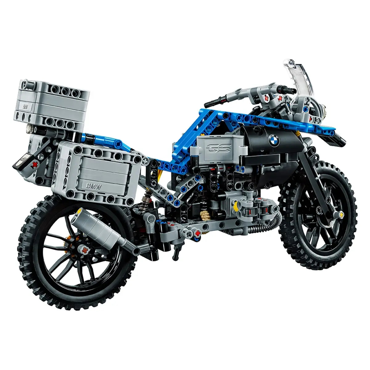 LEGO Technic 42063 BMW R1200 GS Adventure