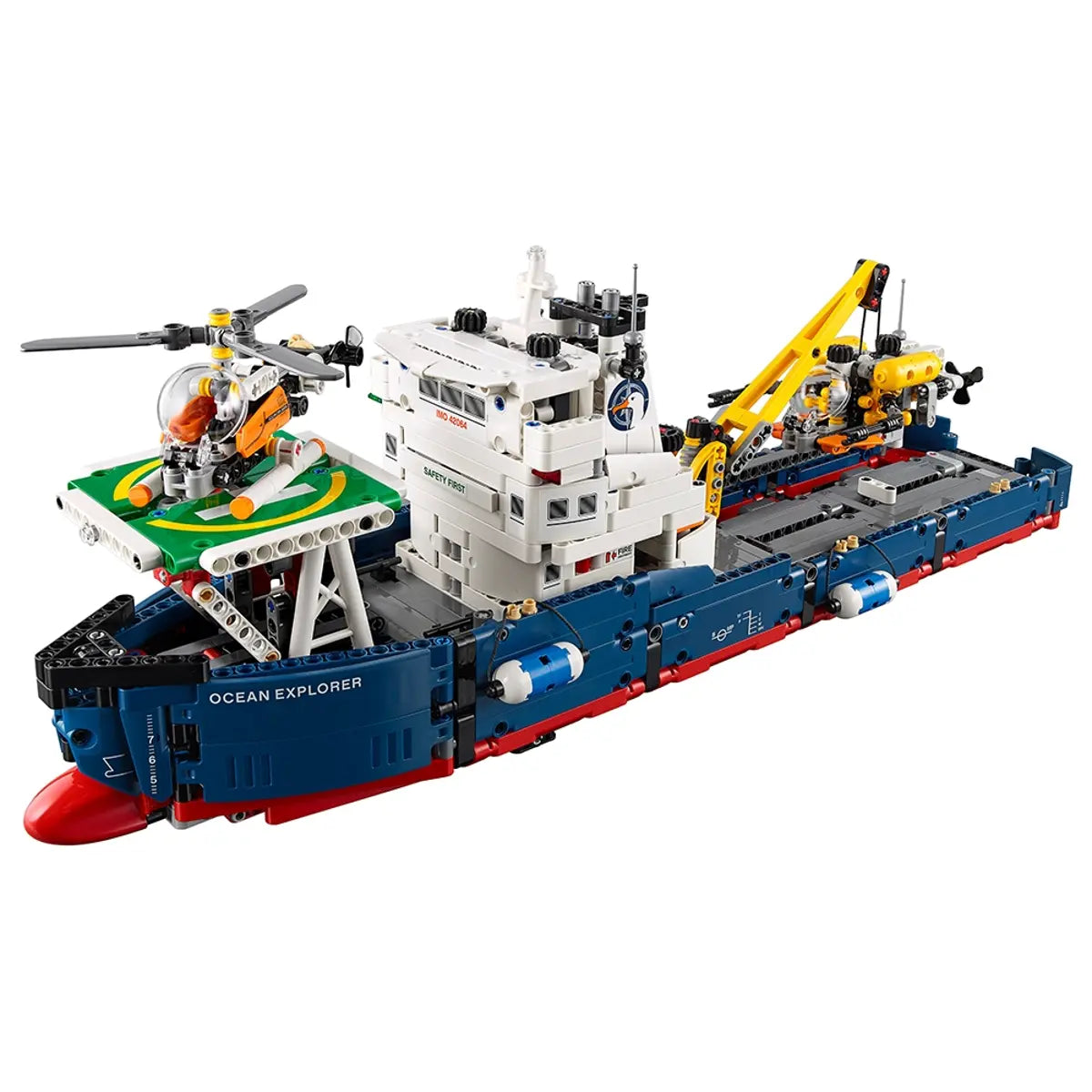 LEGO Technic 42064 Ocean Explorer set