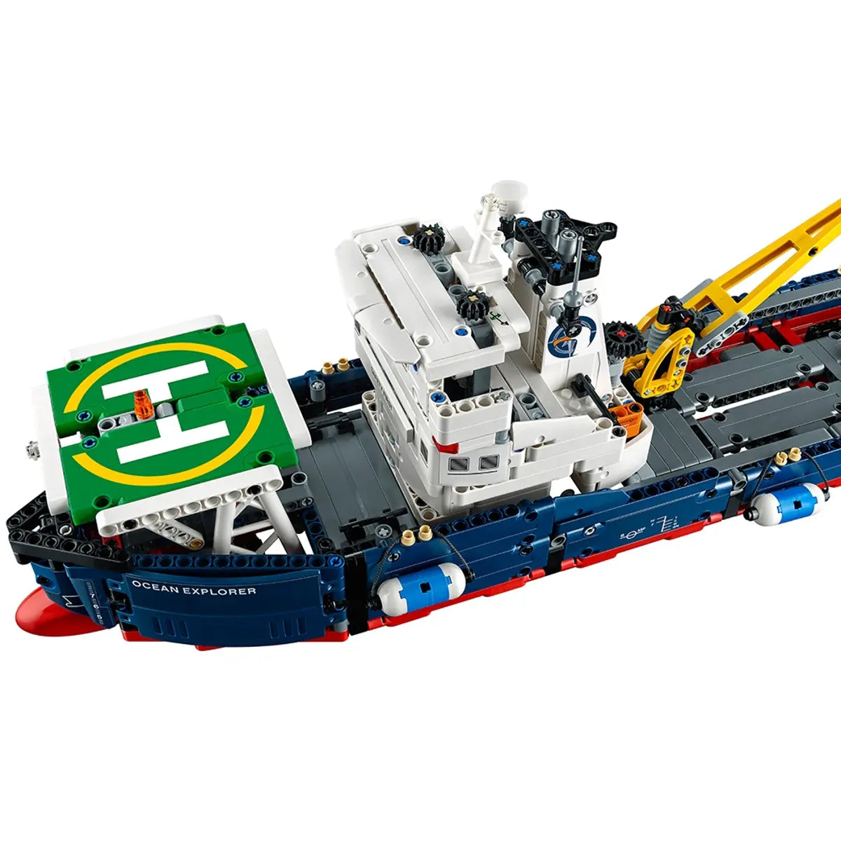 LEGO Technic 42064 Ocean Explorer set