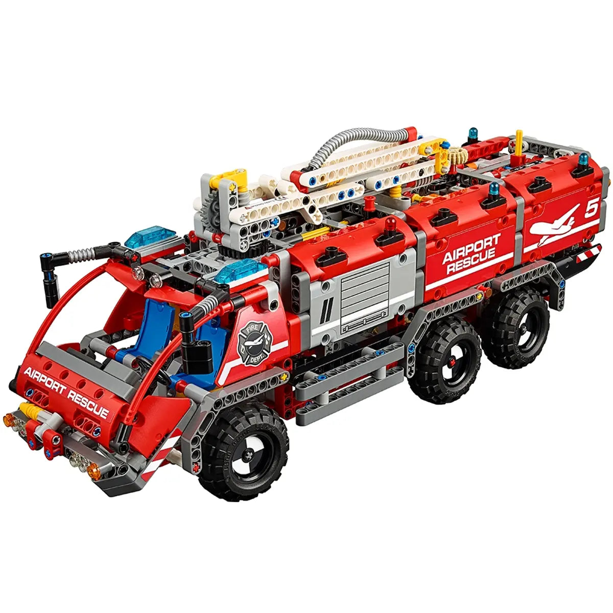 LEGO Technic 42068 Airport Rescue Vehicle