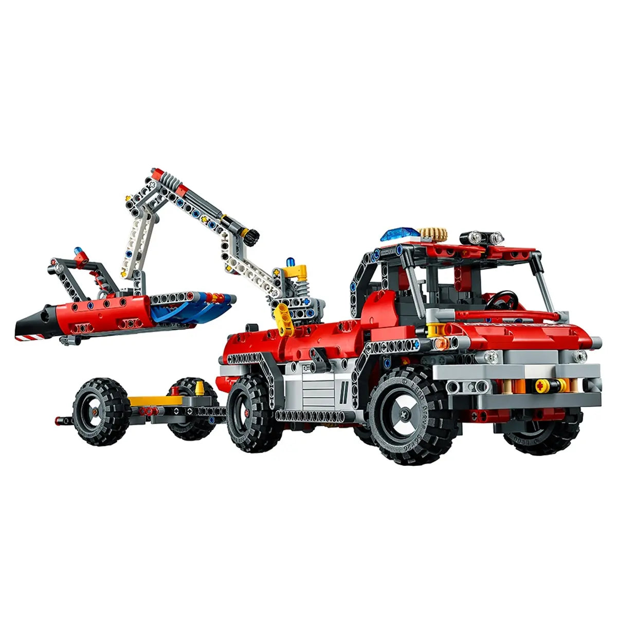 LEGO Technic 42068 Airport Rescue Vehicle