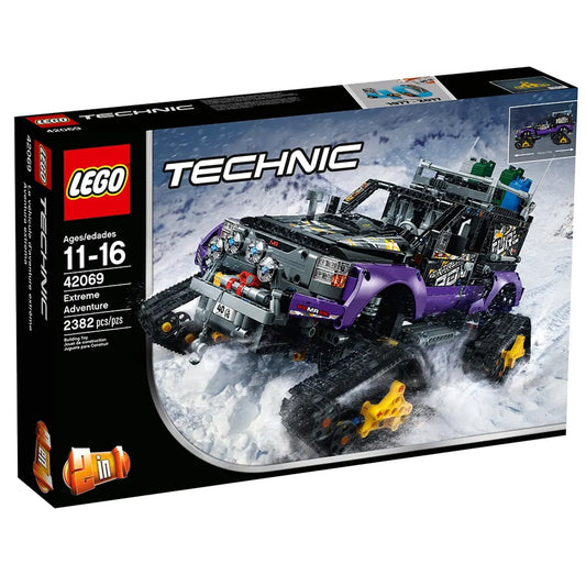 LEGO Technic 42069 Extreme Adventure