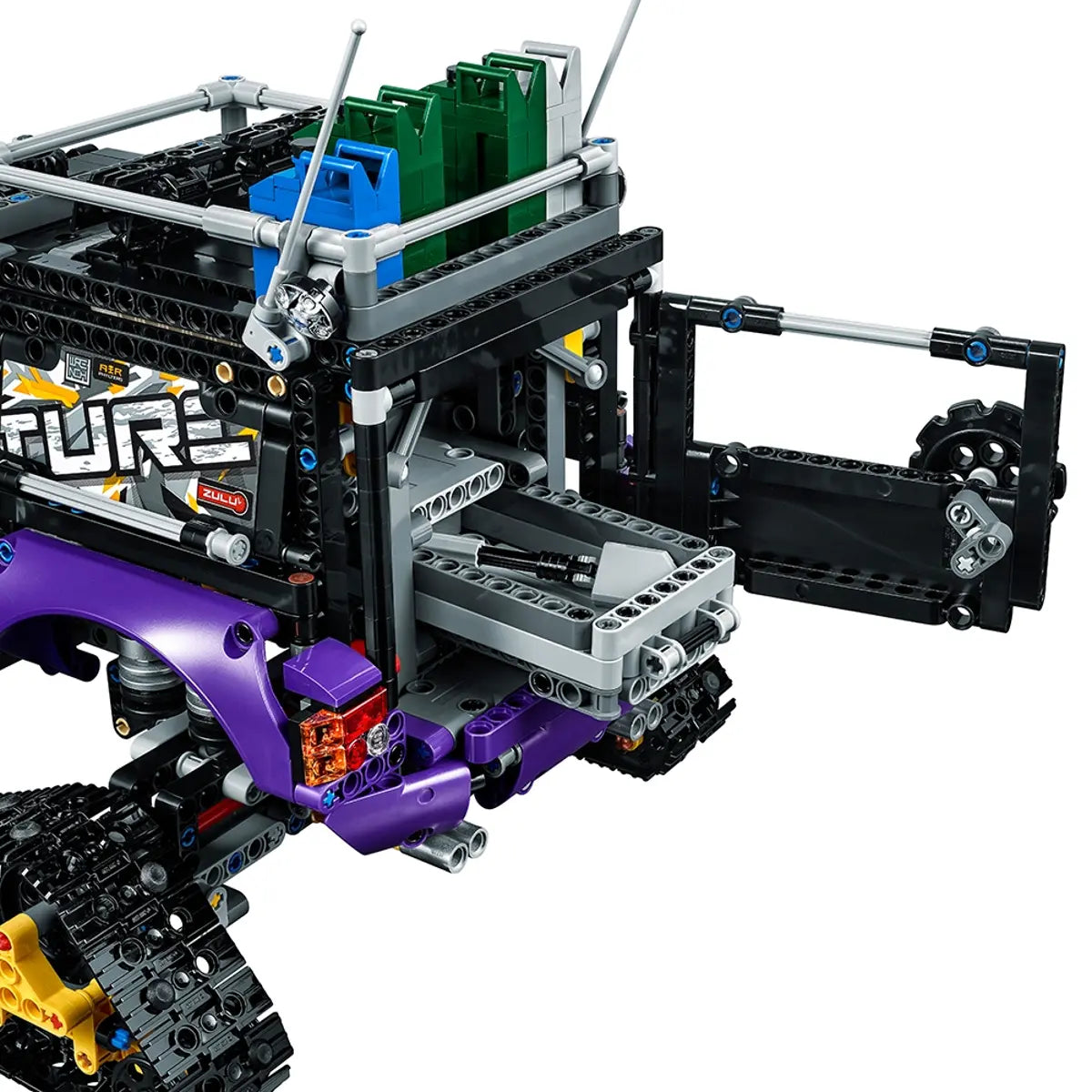 LEGO Technic 42069 Extreme Adventure