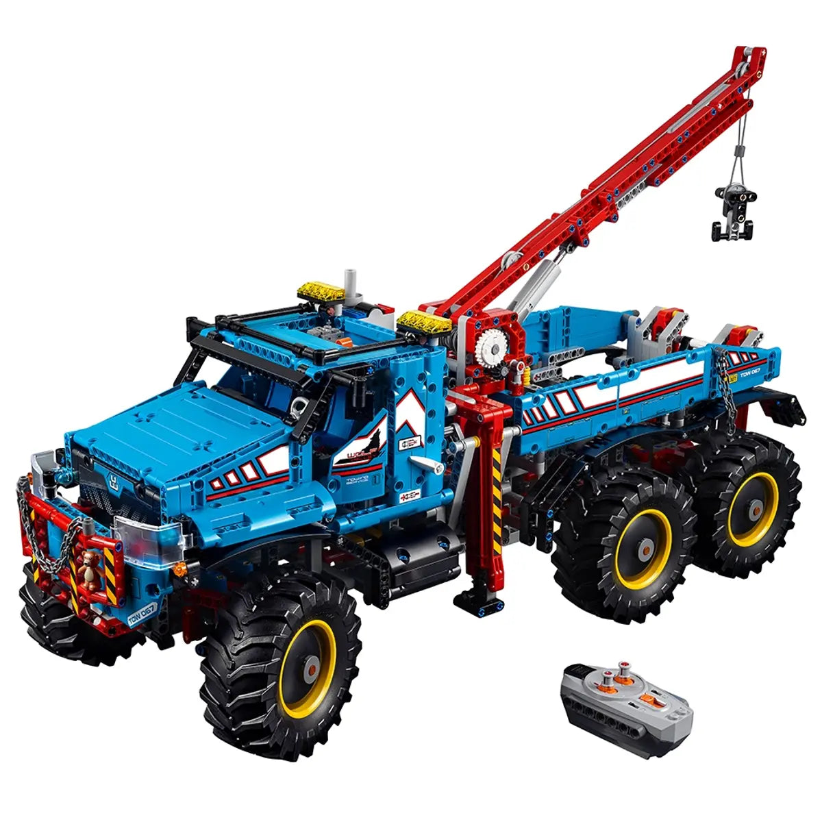 LEGO Technic 42070 All Terrain Tow Truck